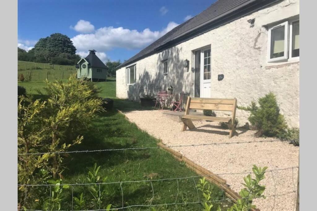 South Barlogan Farm Villa Bridge of Weir Exterior photo